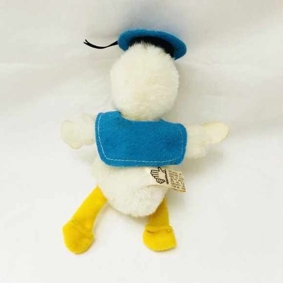 Applause Mini Disney Collection Donald Duck Plush - Picture 7 of 9